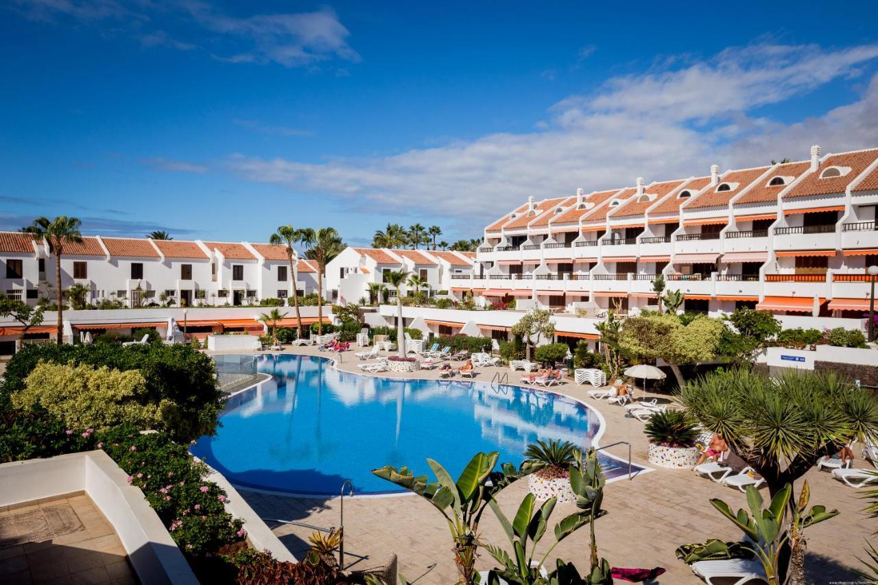 Go2Tenerife Apart'Drago Family Santiago 1 Плая-де-лас-Америкас Экстерьер фото